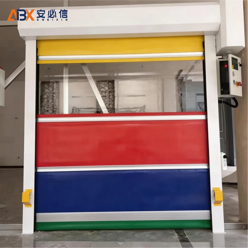 钦州市快速卷帘门